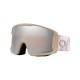 Oakley OO  7070-7070F2 Line Miner HUMMUS TIE DYE Prizm SNOW Black Iridium JAMIE ANDERSON SIGNATURE SERIES