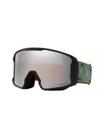 Oakley OO  7070-F5 Line Miner CAMO Prizm SNOW Black Iridium