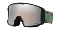 Oakley OO  7070-F5 Line Miner CAMO Prizm SNOW Black Iridium