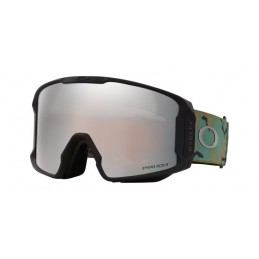 Oakley OO  7070-F5 Line Miner CAMO Prizm SNOW Black Iridium Oakley OO  7070-F5 Line Miner CAMO Prizm SNOW Black Iridium