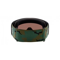 Oakley OO  7070-F5 Line Miner CAMO Prizm SNOW Black Iridium Oakley OO  7070-F5 Line Miner CAMO Prizm SNOW Black Iridium