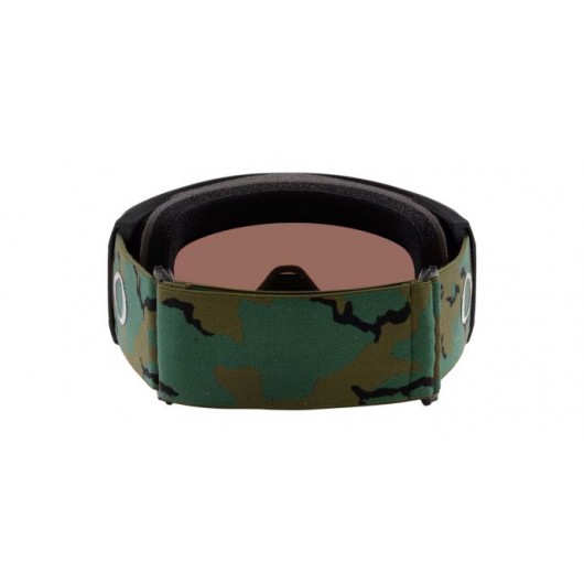 Oakley OO  7070-F5 Line Miner CAMO Prizm SNOW Black Iridium