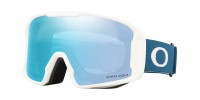 Oakley OO  7093-55 Line Miner M POSIEDON Prizm SNOW Sapphire Iridium
