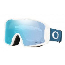 Oakley OO  7093-55 Line Miner M POSIEDON Prizm SNOW Sapphire Iridium Oakley OO  7093-55 Line Miner M POSIEDON Prizm SNOW Sapphire Iridium