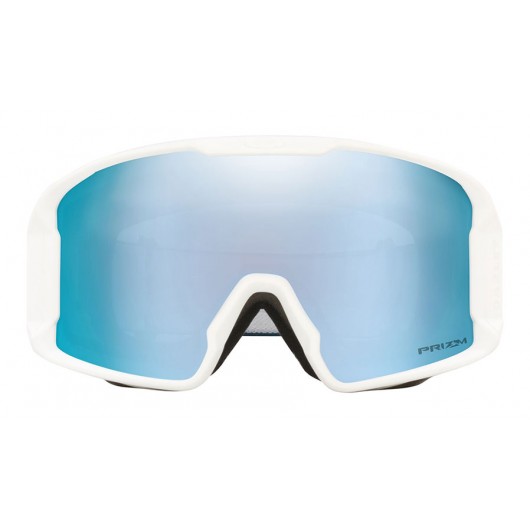 Oakley OO7093-55 Line Miner M POSIEDON PRIZM SNOW SAPPHIRE IRIDIUM - Μάσκες Σκι & Snowboard OAKLEY