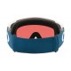 Oakley OO7093-55 Line Miner M POSIEDON PRIZM SNOW SAPPHIRE IRIDIUM - Μάσκες Σκι & Snowboard OAKLEY