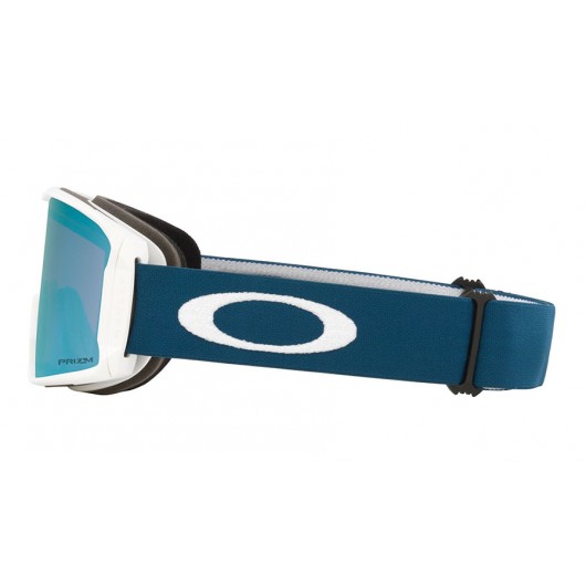 Oakley OO7093-55 Line Miner M POSIEDON PRIZM SNOW SAPPHIRE IRIDIUM - Μάσκες Σκι & Snowboard OAKLEY