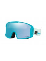 Oakley OO  7093-58 Line Miner M BASEL JASMINE Prizm SNOW Sapphire Iridium