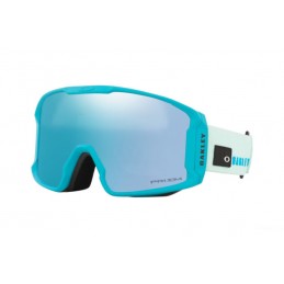 Oakley OO  7093-58 Line Miner M BASEL JASMINE Prizm SNOW Sapphire Iridium Oakley OO  7093-58 Line Miner M BASEL JASMINE Prizm SNOW Sapphire Iridium