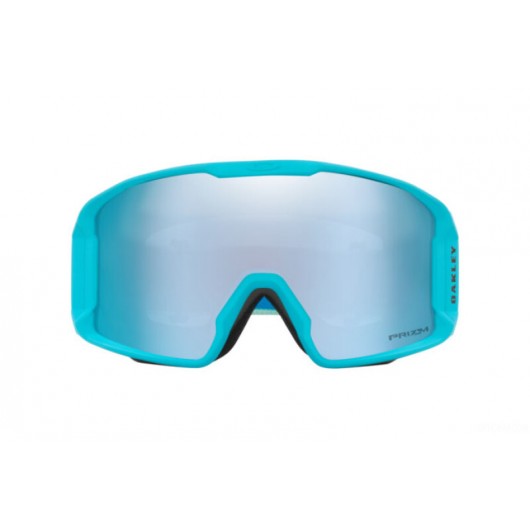 Oakley OO7093-58 Line Miner M BASEL JASMINE PRIZM SNOW SAPPHIRE IRIDIUM - Μάσκες Σκι & Snowboard OAKLEY