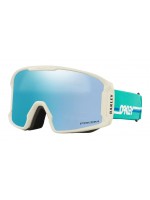 Oakley OO  7093-59 Line Miner M CELESTE B1B RACING Prizm SNOW Sapphire Iridium