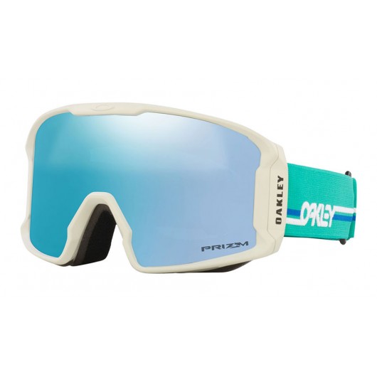 Oakley OO7093-59 Line Miner M CELESTE B1B RACING PRIZM SNOW SAPPHIRE IRIDIUM - Μάσκες Σκι & Snowboard OAKLEY