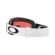 Oakley OO  7093-709341 Line Miner M MATTE WHITE Prizm SNOW Sapphire Iridium