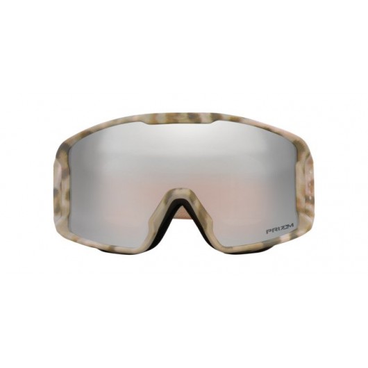 Oakley OO  7093-709382 Line Miner M B1b HUMMUS  Prizm SNOW Black Iridium