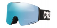 Oakley OO  7099-27 Fall Line L FACTORY PILOT Black Prizm SNOW Sapphire Iridium