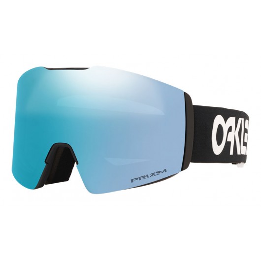 Oakley OO7099-27 Fall Line L FACTORY PILOT BLACK PRIZM SNOW SAPPHIRE IRIDIUM - Μάσκες Σκι & Snowboard OAKLEY