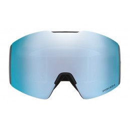 Oakley OO  7099-27 Fall Line L FACTORY PILOT Black Prizm SNOW Sapphire Iridium