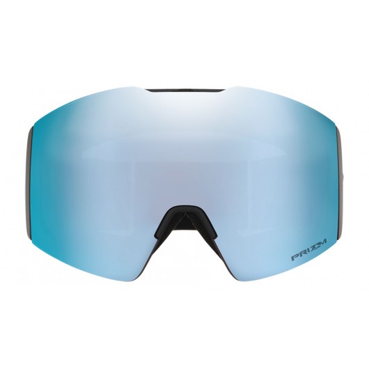 Oakley OO7099-27 Fall Line L FACTORY PILOT BLACK PRIZM SNOW SAPPHIRE IRIDIUM - Μάσκες Σκι & Snowboard OAKLEY