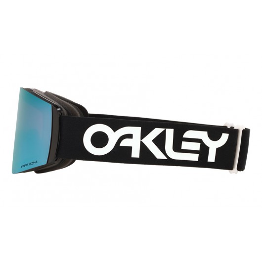 Oakley OO7099-27 Fall Line L FACTORY PILOT BLACK PRIZM SNOW SAPPHIRE IRIDIUM - Μάσκες Σκι & Snowboard OAKLEY
