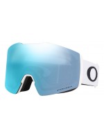 Oakley OO  7099-35 Fall Line L MATTE WHITE PRISM SNOW Sapphire Iridium
