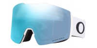 Oakley OO  7099-35 Fall Line L MATTE WHITE PRISM SNOW Sapphire Iridium
