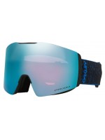 Oakley OO  7099-51 Fall Line L Blue TERRAIN PRISM SNOW Sapphire Iridium