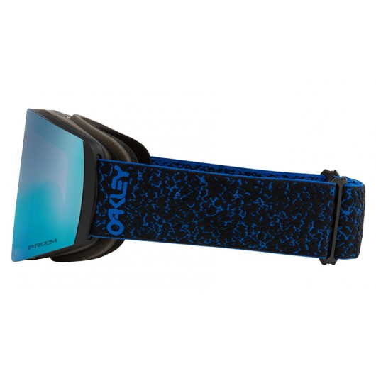 Oakley OO7099-51 Fall Line L BLUE TERRAIN PRISM SNOW SAPPHIRE IRIDIUM - Μάσκες Σκι & Snowboard OAKLEY