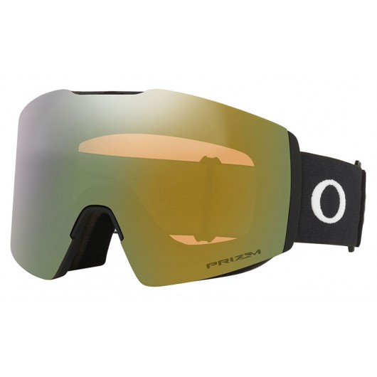 Oakley OO7099-57 Fall Line L MATTE BLACK PRISM SAGE GOLD IRIDIUM - Μάσκες Σκι & Snowboard OAKLEY Oakley OO7099-57 Fall Line L MATTE BLACK PRISM SAGE GOLD IRIDIUM - Μάσκες Σκι & Snowboard OAKLEY