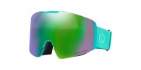 Oakley OO  7099-42 Fall Line L CELESTE Prizm SNOW JADE Iridium