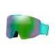 Oakley OO7099-42 Fall Line L CELESTE PRIZM SNOW JADE IRIDIUM - Μάσκες Σκι & Snowboard OAKLEY