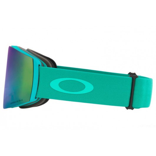 Oakley OO7099-42 Fall Line L CELESTE PRIZM SNOW JADE IRIDIUM - Μάσκες Σκι & Snowboard OAKLEY