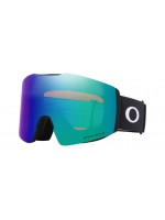 Oakley OO  7099-709960 Fall Line L MATTE Black Prizm SNOW ARGON Iridium