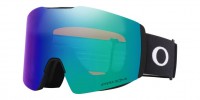 Oakley OO  7099-709960 Fall Line L MATTE Black Prizm SNOW ARGON Iridium