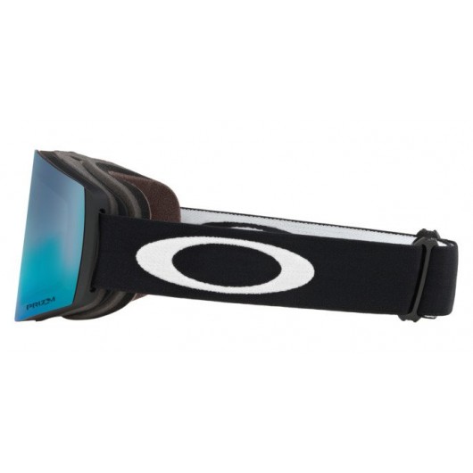 Oakley OO7103-710312 Fall Line M Matte Black Prizm Snow Sapphire Iridium