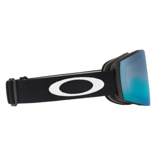 Oakley OO7103-710312 Fall Line M Matte Black Prizm Snow Sapphire Iridium