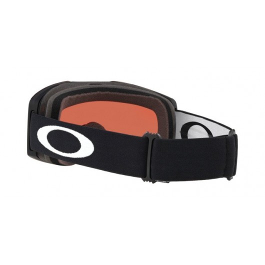 Oakley OO7103-710312 Fall Line M Matte Black Prizm Snow Sapphire Iridium