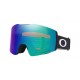 Oakley 7103-710368 Fall Line M Matte Black Prizm Snow ARGON Iridium