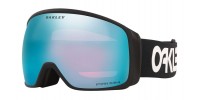 Oakley OO  7104-08 Flight Tracker L FACTORY PILOT Black Prizm SNOW Sapphire Iridium