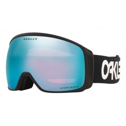 Oakley OO  7104-08 Flight Tracker L FACTORY PILOT Black Prizm SNOW Sapphire Iridium