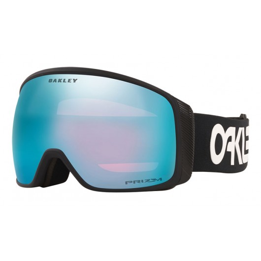 Oakley OO7104-08 Flight Tracker L FACTORY PILOT BLACK PRIZM SNOW SAPPHIRE IRIDIUM - Μάσκες Σκι & Snowboard OAKLEY Oakley OO7104-08 Flight Tracker L FACTORY PILOT BLACK PRIZM SNOW SAPPHIRE IRIDIUM - Μάσκες Σκι & Snowboard OAKLEY