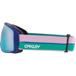 Oakley OO  7104-50 Flight Tracker L I AM ARTIST Prizm SNOW Sapphire Iridium Oakley OO  7104-50 Flight Tracker L I AM ARTIST Prizm SNOW Sapphire Iridium