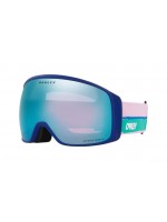 Oakley OO  7104-50 Flight Tracker L I AM ARTIST Prizm SNOW Sapphire Iridium