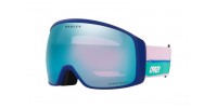 Oakley OO  7104-50 Flight Tracker L I AM ARTIST Prizm SNOW Sapphire Iridium
