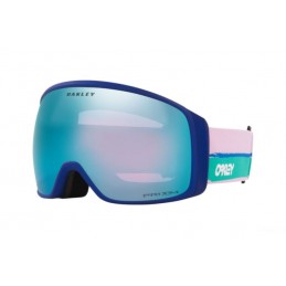 Oakley OO  7104-50 Flight Tracker L I AM ARTIST Prizm SNOW Sapphire Iridium Oakley OO  7104-50 Flight Tracker L I AM ARTIST Prizm SNOW Sapphire Iridium