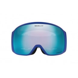 Oakley OO 7104-50 Flight Tracker L I AM ARTIST Prizm SNOW Sapphire Iridium Oakley OO 7104-50 Flight Tracker L I AM ARTIST Prizm SNOW Sapphire Iridium
