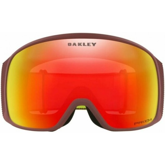 Oakley OO7104-51 Flight Tracker L 50/50 COLLECTION RED LINE GRENACHE PRIZM SNOW TORCH IRIDIUM - Μάσκες Σκι & Snowboard OAKLEY