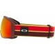 Oakley OO7104-51 Flight Tracker L 50/50 COLLECTION RED LINE GRENACHE PRIZM SNOW TORCH IRIDIUM - Μάσκες Σκι & Snowboard OAKLEY