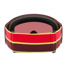 Oakley OO  7104-51 Flight Tracker L 50/50 COLLECTION Red LINE GRENACHE Prizm SNOW TORCH Iridium Oakley OO  7104-51 Flight Tracker L 50/50 COLLECTION Red LINE GRENACHE Prizm SNOW TORCH Iridium