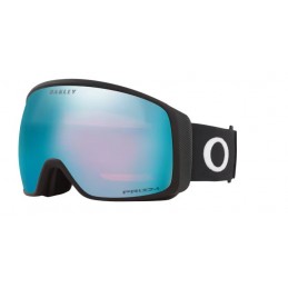 Oakley OO  7104-710406 Flight Tracker L MATTE Black Prizm SNOW Sapphire Iridium