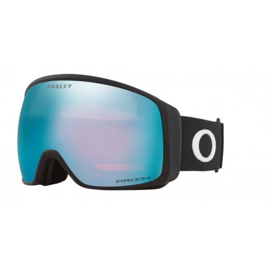 Oakley OO 7104-710406 Flight Tracker L MATTE Black Prizm SNOW Sapphire Iridium Oakley OO 7104-710406 Flight Tracker L MATTE Black Prizm SNOW Sapphire Iridium
